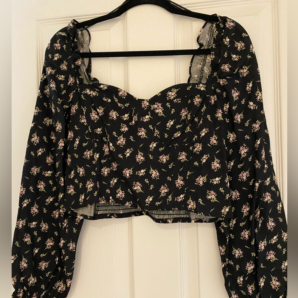 NWT H&M top